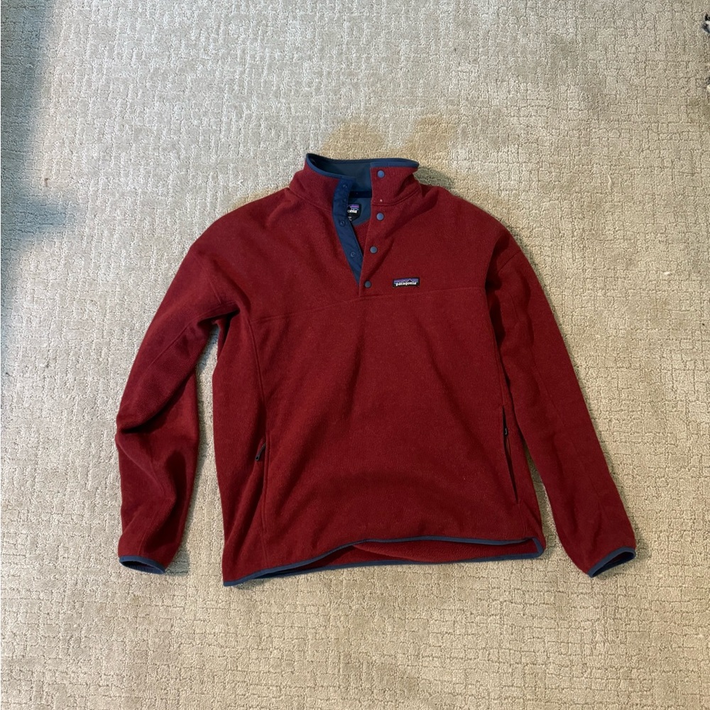 Patagonia sweater